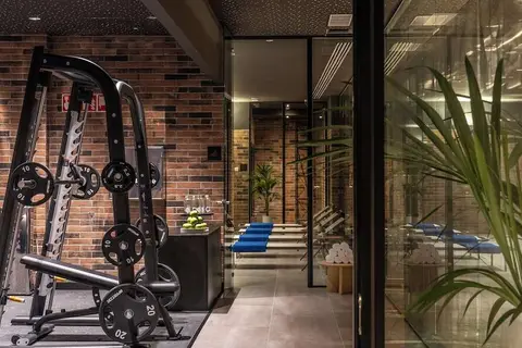 Axel Hotel in Bilbao — foto 14