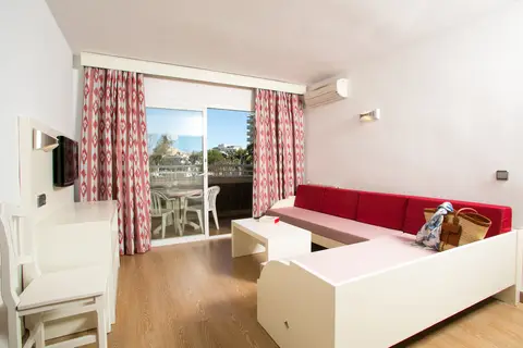 Aparthotel Aquasol in Palmanova — foto 21