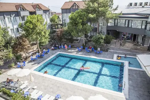Reis Thermal in Pamukkale — foto 28
