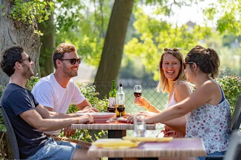 Camping International Maisons-laffitte foto 20