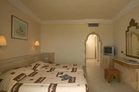 Hotel Delphin El Habib in Monastir — foto 14