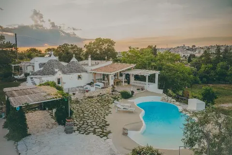 Trulli Terra Magica B&B in Putignano, foto 16