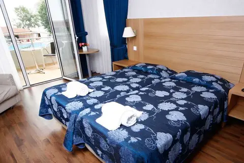 Hotel Poseidon Palace in Λεπτοκαρυά — foto 13