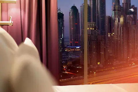 Pullman Dubai Jumeirah Lakes Towers - Hotel & Residence in Pullman Jumeirah Lake Towers — foto 30