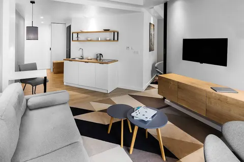 Aparthotel Lwowska1 foto 2