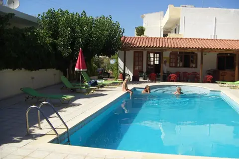 Prinos Apartments in Chersonissos, foto 28