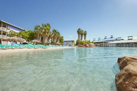 Hotel Caribe at PortAventura World in Salou — foto 12