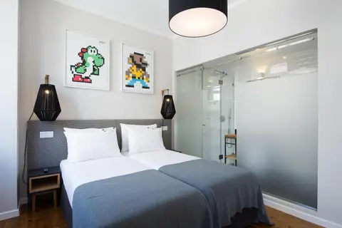 Urbano FLH Hotels Lisboa in Lissabon, foto 30