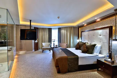 AHC Old City Hotel in Fatih — foto 18