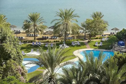 Le Meridien Abu Dhabi in الزَّاهية — foto 2