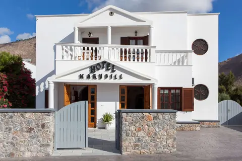 Marybill Hotel in Thira Municipal Unit, foto 10