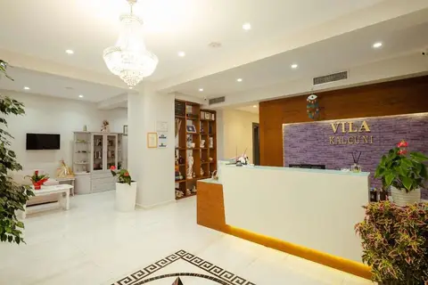 Vila Kalcuni Luxury Resort in Sarandë — foto 18