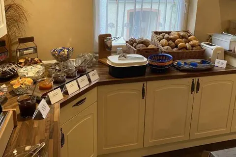 Hotel Garni Moselterrasse foto 11