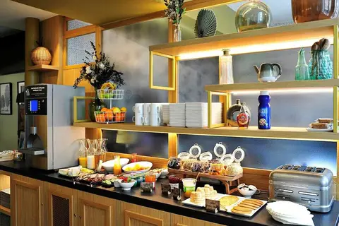Ibis Styles Paris Gare De Lyon TGV in Parijs, foto 9