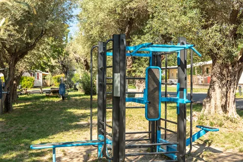 Camping La Baie Des Anges foto 5