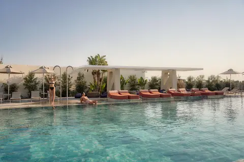 Hotel Lymberia in Faliraki, foto 5