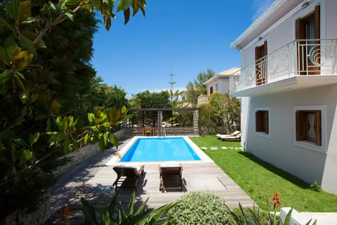 Aeriko Villas in Municipal Unit of Lefkada — foto 14