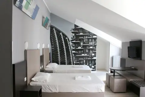New Generation Hostel Milano Navigli in Milaan, foto 5