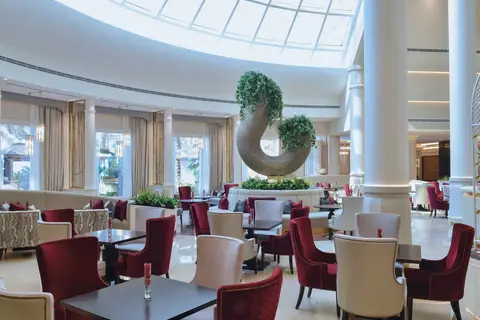 Mövenpick Hotel Bahrain in Muharrak — foto 22