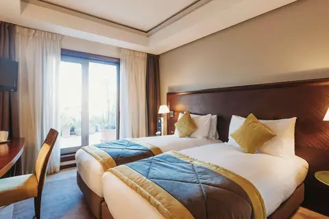 Hotel Le Diwan Rabat - MGallery in Rabat, foto 26