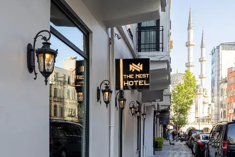The Nest Hotel in Fatih — foto 17