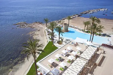 Hotel Torre del Mar in Sant Jordi de ses Salines — foto 19