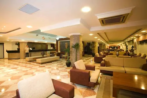 Fame Beach Hotel in Kemer — foto 9