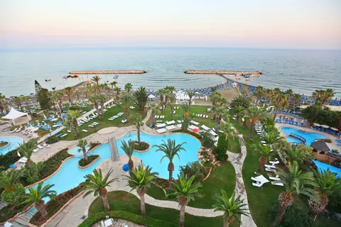 Sandy Beach Hotel & Spa in Larnaca — foto 11