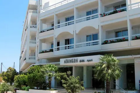 Athineon in Municipal Unit of Rhodes, foto 11