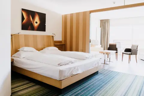 Hotel Lac Salin Spa & Mountain Resort in Livigno — foto 7