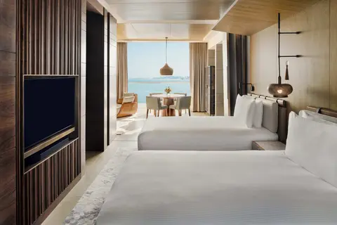 Intercontinental Ras Al Khaimah Resort and Spa in Ras Al Khaimah — foto 18