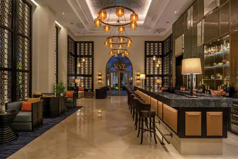 Hilton Tangier Al Houara Resort & Spa in Rabat — foto 15