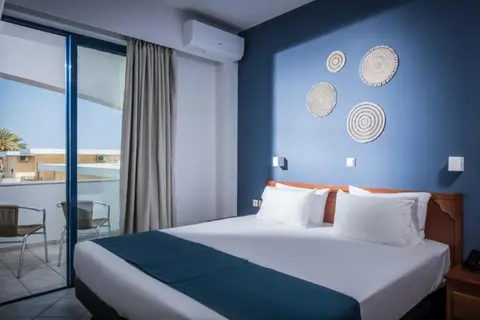 Eleni Beach Hotel in Iolida Beach Hotel, foto 10