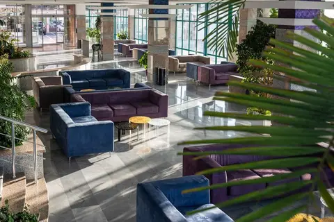 Burgas Beach Hotel in Несебър — foto 12