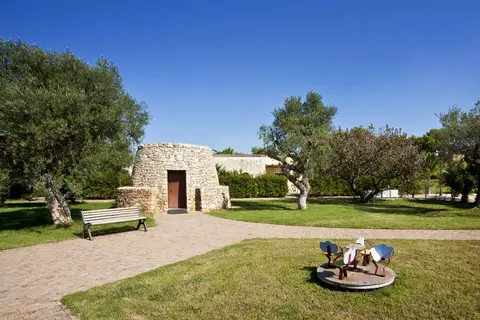 Giardino dei Pini in Alliste, foto 10