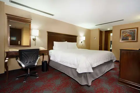 Hampton Inn & Suites Mexico City - Centro Historico in 1a. Región Militar — foto 29