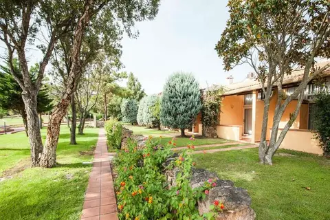 Colonna Hotel Du Golf in Terranoa/Olbia, foto 20