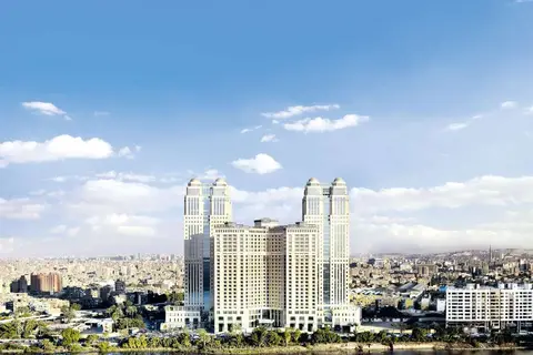 Fairmont Nile City Cairo in Caïro, foto 21