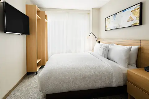 TownePlace Suites New York Manhattan Times Square in New York City, foto 28