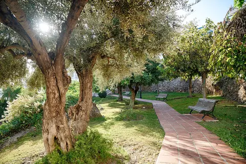 Villa De Frigiliana in Málaga — foto 18