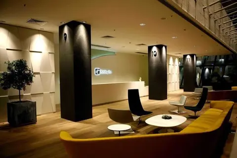 Holiday Inn Tbilisi in Tbilisi — foto 7