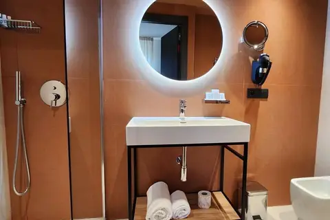 Bleis Hotel in Bologna, foto 16