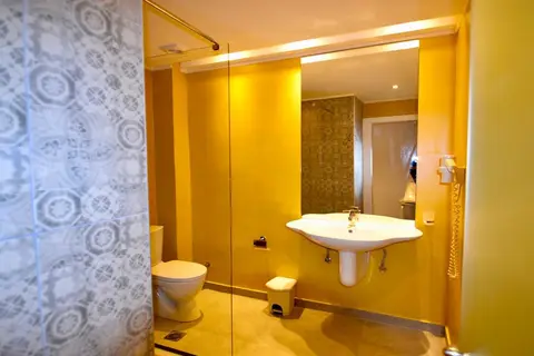 Paloma Blanca Hotel in Κάτω Κορακιάνα — foto 29