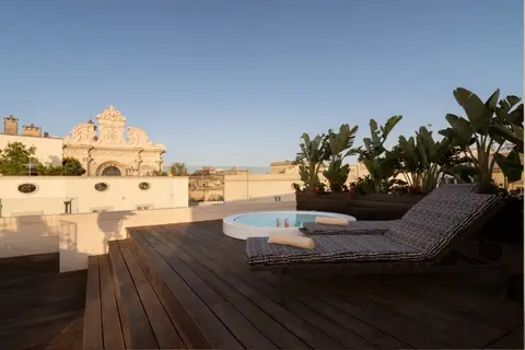 Patria Palace Hotel in Lecce