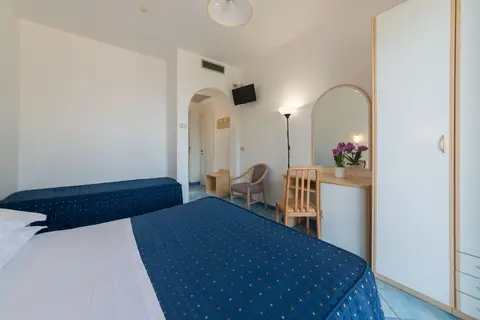 Hotel Villa Ireos in Ischia, foto 21