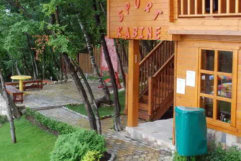 Hotel Sunrise in СПА център Ривиера Бийч — foto 10
