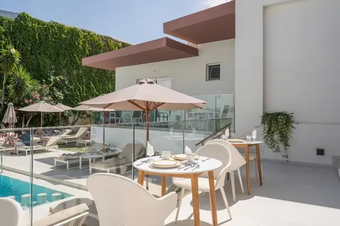 Tarra Hotel in Georgioupolis — foto 16