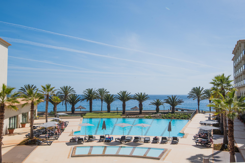 Hotel Vila Gale Santa Cruz foto 9