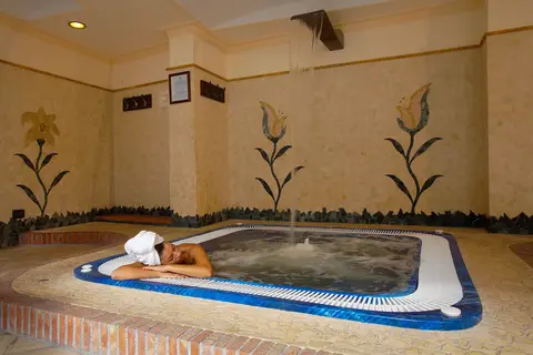 Airone Wellness Hotel in Zafferana Etnea — foto 15