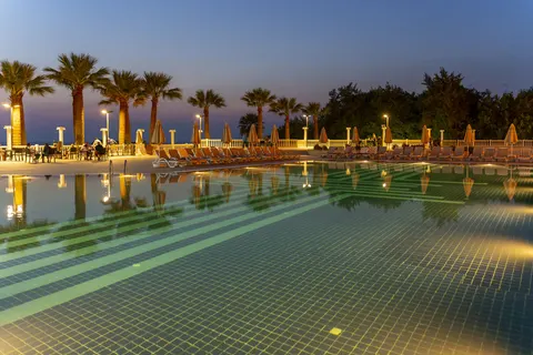 Lucas Didim Resort in Didim — foto 31